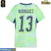 Schweiz Ricardo Rodriguez #13 Auswärtstrikot Frauen WM 2026 Kurzarm